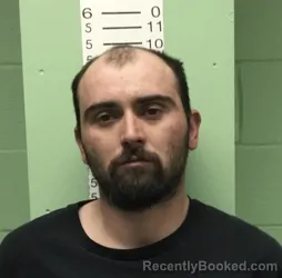 Mugshot of TYLER DIXON HARTMAN