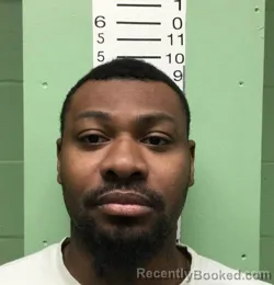 Mugshot of CHRISTIAN JAMELLE BANKS