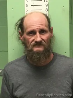 Mugshot of ALBERT LEE FANSLER