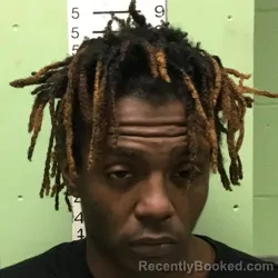 Mugshot of JAKAL IZANE PORTER