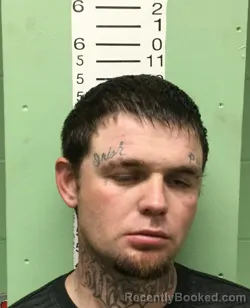 Mugshot of JON TRISTAN DELLINGER