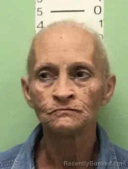 Mugshot of ROSE MARIE JONES