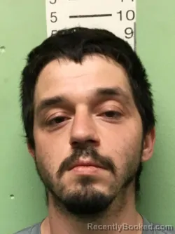 Mugshot of DALTON RAY BOMSBURGER