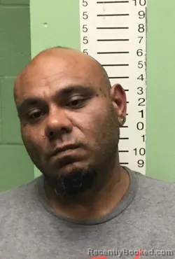 Mugshot of JOHNNY REED SCHRAMM