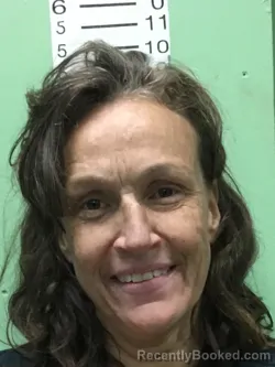 Mugshot of ROSEANNE SARINA BAXTER