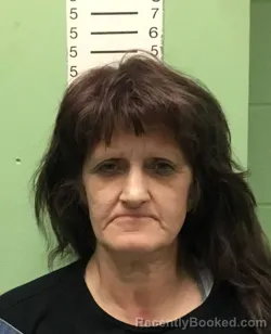 Mugshot of REBEKAH DENISE BATES