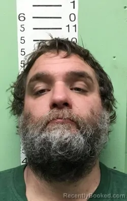 Mugshot of JOHN WILLIAM ARCHER