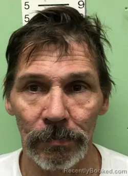 Mugshot of GLENN WILSON