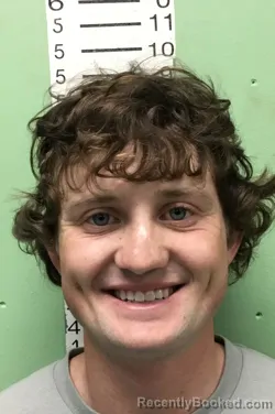 Mugshot of HUNTER PAUL MILLER