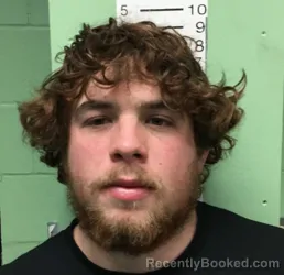 Mugshot of DAWSON REESE BAKER