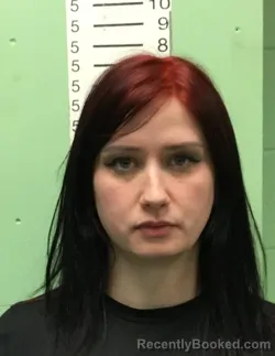 Mugshot of RACHEL MARIE CHEEK