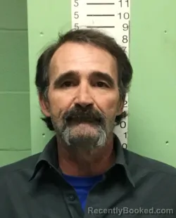 Mugshot of DAVID SHAWN BLACKWELL