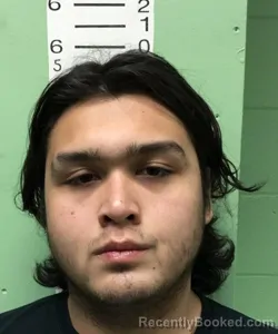 Mugshot of JOSEPH DANIEL SANDERS