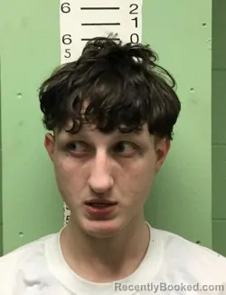 Mugshot of CHASE MONTGOMERY SELLERS