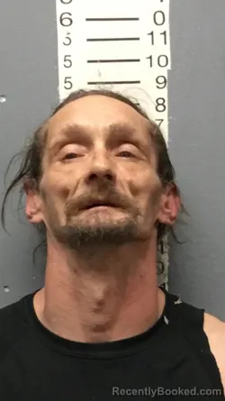 Mugshot of SHANE ARTHUR CUNNINGHAM