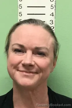 Mugshot of LORI HEATHER WALKER