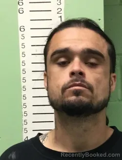 Mugshot of TREVOR BLAINE HIBDON