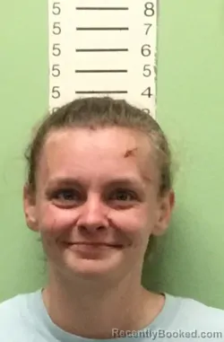 Mugshot of DOTTIE RAE DARLAND
