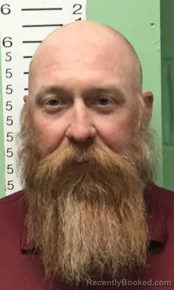 Mugshot of TRAVIS ALLEN GARLAND
