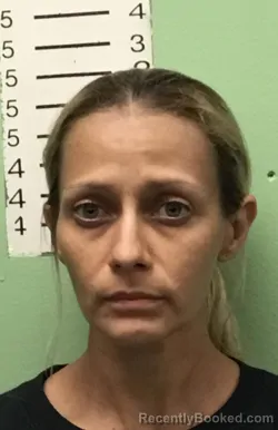 Mugshot of ASHLEY MORGAN ARMOR