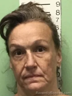 Mugshot of ROSEANNE SARINA BAXTER