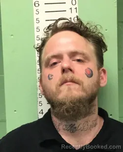 Mugshot of KENNETH SCOTT BUCKMAN