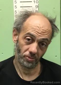 Mugshot of BENJAMIN ANTHONY GALLETT