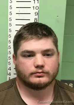 Mugshot of BRENDAN MICHAEL MCMILLAN