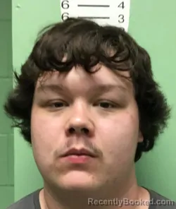 Mugshot of CHASE RYAN HARTIGAN