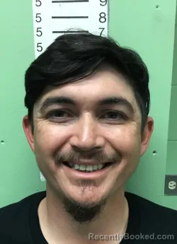 Mugshot of JERRY MARVIN MARTINEZ