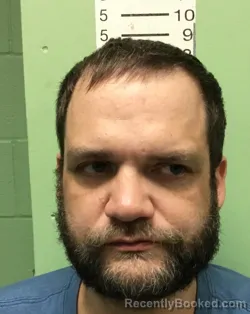 Mugshot of SHANE ANTHONY FRITCH