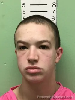 Mugshot of MAKAYLA DAWN EWTON