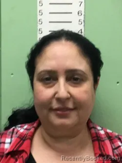 Mugshot of MISTY LOLITA COUGHLIN