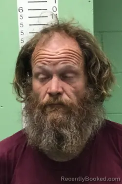 Mugshot of NATHAN TODD HARVELL