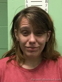 Mugshot of LOGAN RENAE RICHARDSON