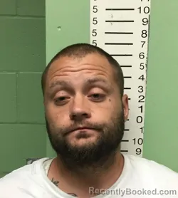 Mugshot of JOSHUA RANDALL HUSTON