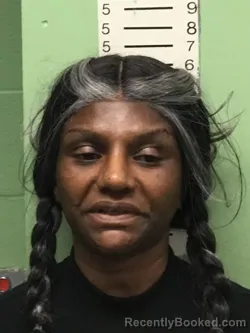 Mugshot of LATASHA ROCHELLE SHEPARD