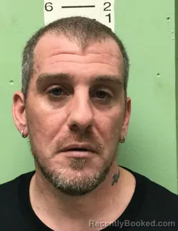 Mugshot of JOSHUA DEWAYNE DEHAVEN