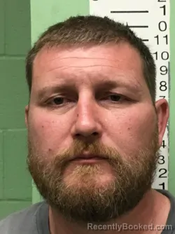 Mugshot of ANDREW JOSEPH FRAKES