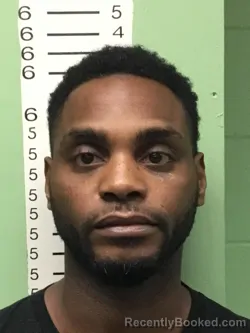 Mugshot of GAVIN DENZEL SPAIN