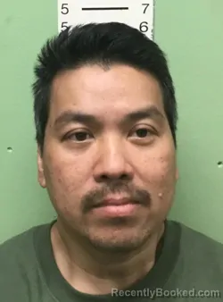 Mugshot of HUNG MINH DUONG