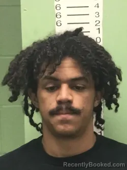 Mugshot of LENER JORDAN GLAZE