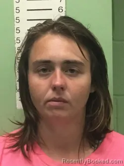 Mugshot of TRISTAN DEBORAH ATCHISON