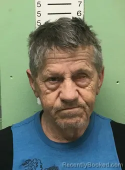 Mugshot of TERRANCE JAY DECKER