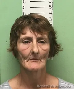 Mugshot of TAMMY CRONKRITE