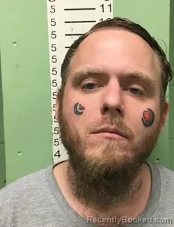 Mugshot of KENNETH SCOTT BUCKMAN