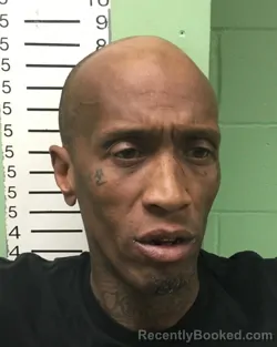 Mugshot of DARIUS TRAMAYNE WOOTEN booked in Bryan County, Oklahoma on March 18, 2026