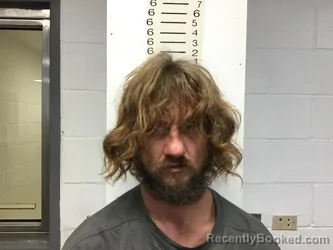 Mugshot of GLENN CHARLIE SMITH booked in Bryan County, Oklahoma on March 18, 2026