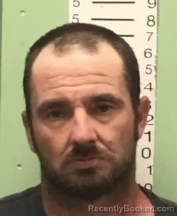 Mugshot of MICHAEL ANTHONY DUREE booked in Bryan County, Oklahoma on March 22, 2026