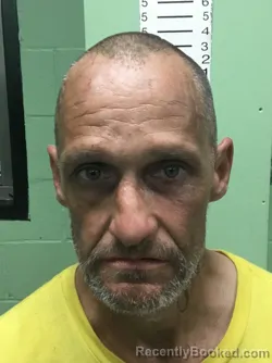 Mugshot of MILES PRESTON MCKEOWN booked in Bryan County, Oklahoma on March 25, 2026